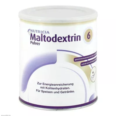 MALTODEXTRIN 6 Toz, 750 g MALTODEXTRIN 6 Toz, 750 g