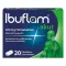 IBUFLAM akut 400 mg film kaplı tabletler, 20 adet