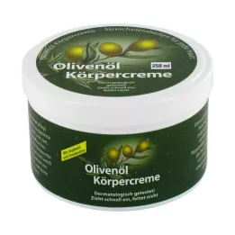 OLIVENÖL VÜCUT KREMİ, 250 ml