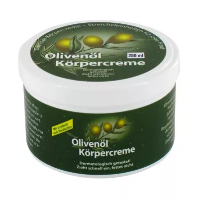 OLIVENÖL VÜCUT KREMİ, 250 ml OLIVENÖL VÜCUT KREMİ, 250 ml