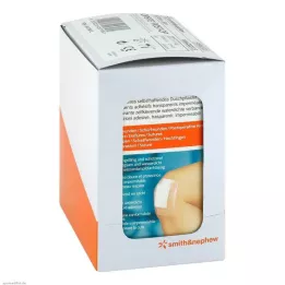 OPSITE Post-OP 5x6,5 cm bandaj, 6X5 adet