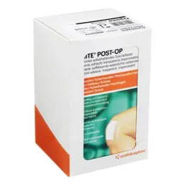 OPSITE Post-OP 8,5x9,5 cm bandaj, 6X5 adet