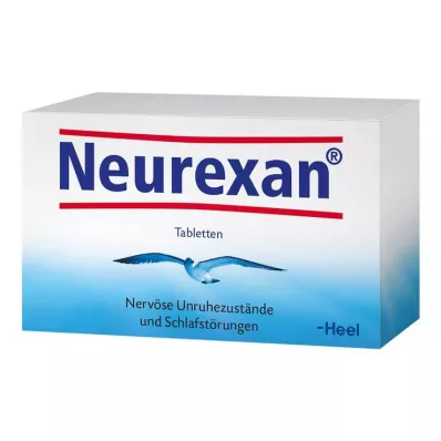 NEUREXAN Tabletler, 250 adet
