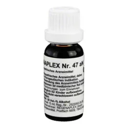 REGENAPLEX No.47 aN damla, 15 ml