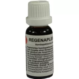 REGENAPLEX No.80 aN damla, 15 ml