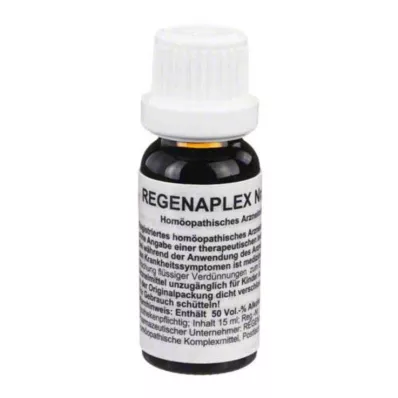 Regenaplex No. 80 aN damla, 15 ml Regenaplex No. 80 aN damla, 15 ml