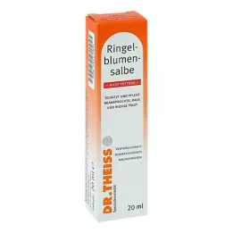 DR.THEISS Aynısefa merhemi yağsız, 20 ml