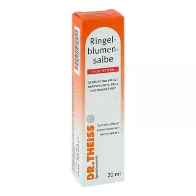 DR.THEISS Aynısefa merhemi yağsız, 20 ml