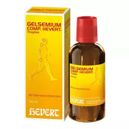 GELSEMIUM COMP.Hevert damlası, 100 ml