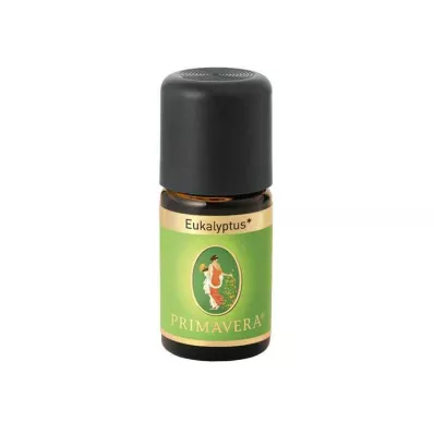 EUKALYPTUS ÖL organik sineol %85, 5 ml