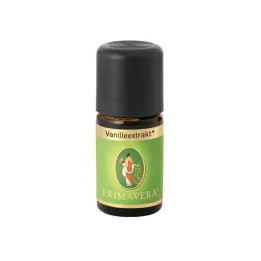 VANILLE EXTRAKT organik, 5 ml