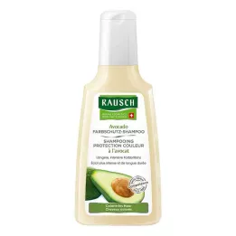 RAUSCH Avokado Renk Koruma Şampuanı, 200 ml