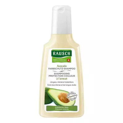 RAUSCH Avokado Renk Koruma Şampuanı, 200 ml