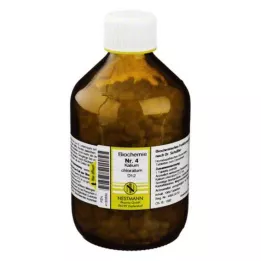 BIOCHEMIE 4 Potasyum kloratum D 12 tablet, 1000 adet
