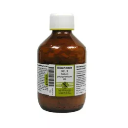 BIOCHEMIE 5 Potasyum fosforikum D 6 Tablet, 1000 Kapsül