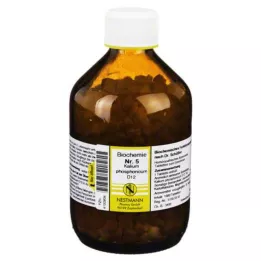BIOCHEMIE 5 Potasyum fosforikum D 12 Tablet, 1000 Kapsül
