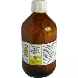 BIOCHEMIE 7 Magnezyum fosforikum D 12 Tablet, 1000 Kapsül