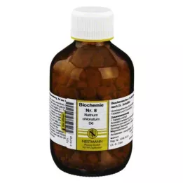 BIOCHEMIE 8 Sodyum kloratum D 6 tablet, 1000 adet