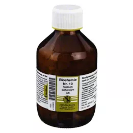 BIOCHEMIE 10 Natrium sulfuricum D 6 tablet, 1000 adet