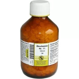 BIOCHEMIE 11 Silicea D 6 Tablet, 1000 Kapsül