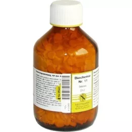 BIOCHEMIE 11 Silicea D 12 Tablet, 1000 Kapsül