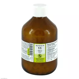 BIOCHEMIE 11 Silicea D 12 Tablet, 1000 Kapsül