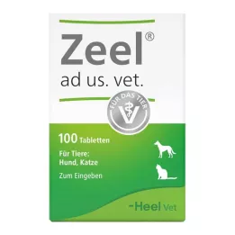 ZEEL ad us.vet.tablet, 100 adet