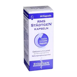 RMS STÄDTGEN Kapsüller, 60 adet