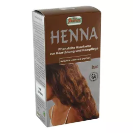 HENNA kahverengi toz, 100 g