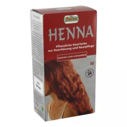 HENNA kırmızı toz, 100 g