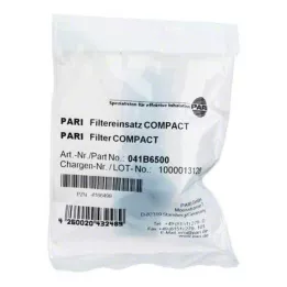 PARI COMPACT Filtre eki, 1 adet