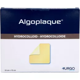ALGOPLAQUE 10x10 cm esnek hidrokolloid sargı, 10 adet