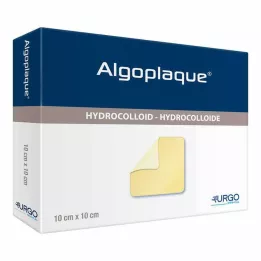 ALGOPLAQUE 10x10 cm esnek hidrokolloid sargı, 10 adet