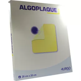 ALGOPLAQUE 20x20 cm esnek hidrokolloid sargı, 5 adet