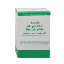 AKUPUNKTURNADELN Tianxie 0.25x25 mm steril, 100 adet