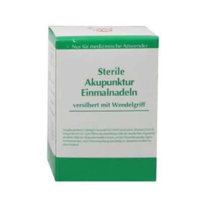 AKUPUNKTURNADELN Tianxie 0.25x25 mm steril, 100 adet