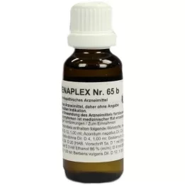REGENAPLEX No.65 b damla, 30 ml