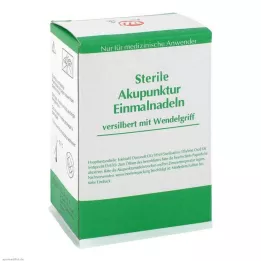 AKUPUNKTURNADELN Tianxie 0.20x13 mm steril, 100 adet