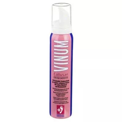 CALLUSAN Vinum krem köpük, 125 ml