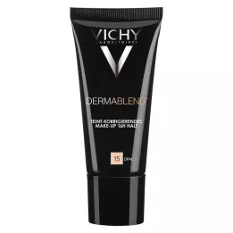VICHY DERMABLEND Makyaj 15 opal, 30 ml