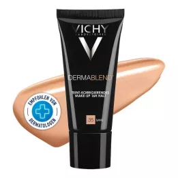 VICHY DERMABLEND Makyaj 35 kum, 30 ml