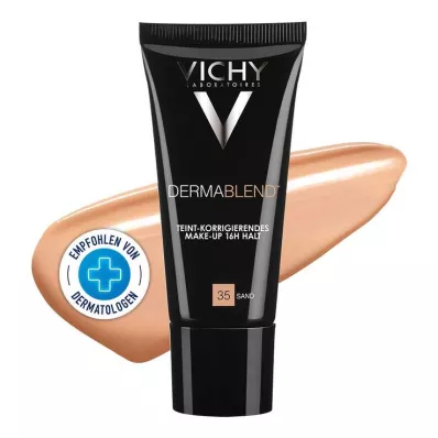 VICHY DERMABLEND Makyaj 35 kum, 30 ml VICHY DERMABLEND Makyaj 35 kum, 30 ml