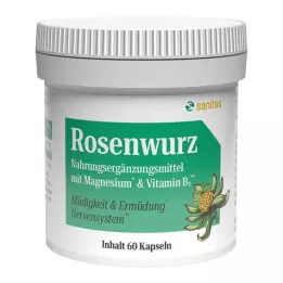 ROSENWURZ Kapsüller, 60 adet