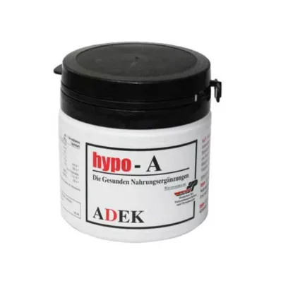 HYPO A ADEK Kapsüller, 100 adet HYPO A ADEK Kapsüller, 100 adet