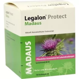 LEGALON Protect Madaus sert kapsülleri, 100 adet