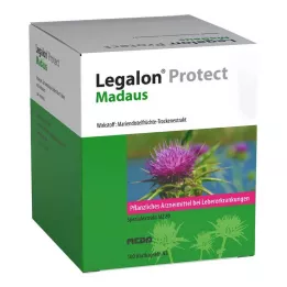 LEGALON Protect Madaus sert kapsülleri, 100 adet
