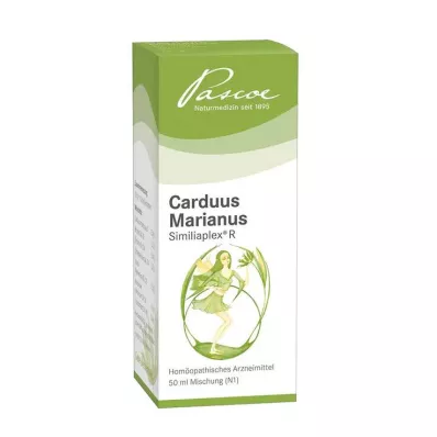 CARDUUS MARIANUS SIMILIAPLEX R damla, 50 ml CARDUUS MARIANUS SIMILIAPLEX R damla, 50 ml
