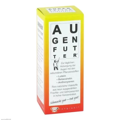 AUGENFUTTER Sıvı, 100 ml