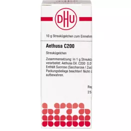 AETHUSA C 200 globül, 10 g