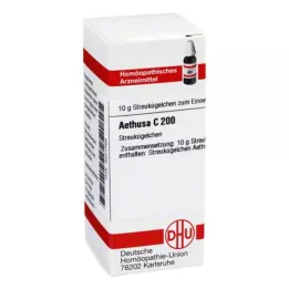 AETHUSA C 200 globül, 10 g